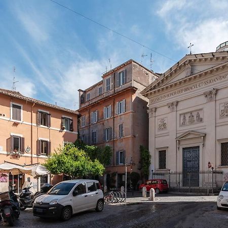 Trastevere Cozy Flat Rome Exterior photo