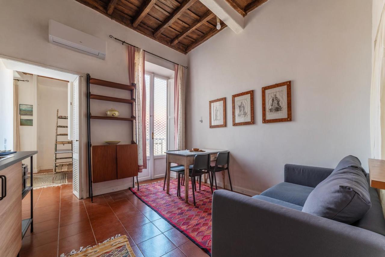 Trastevere Cozy Flat Rome Exterior photo