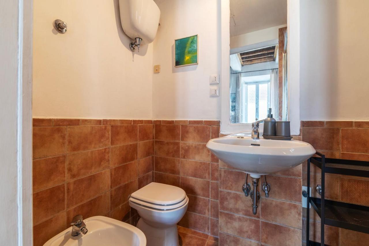 Trastevere Cozy Flat Rome Exterior photo