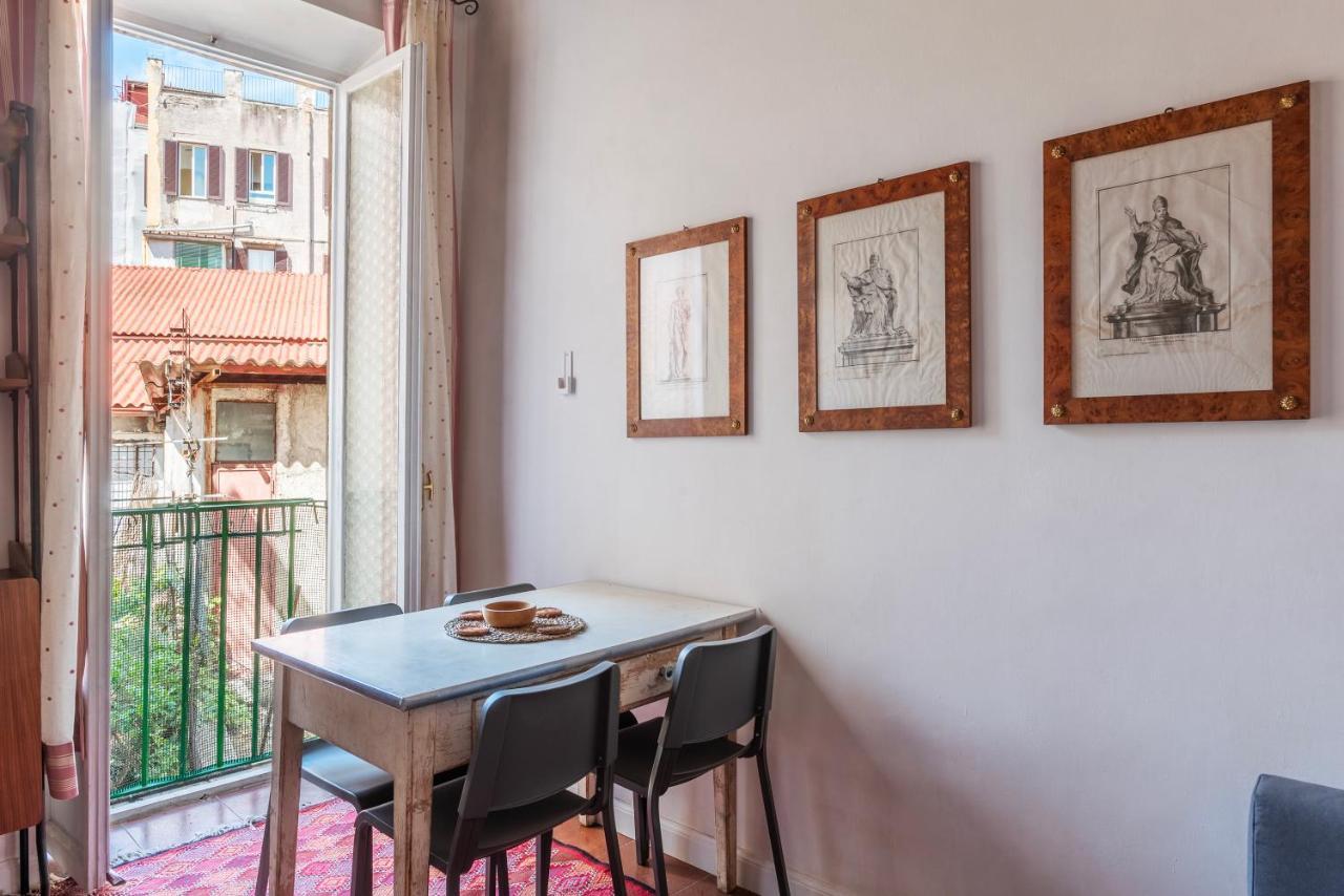 Trastevere Cozy Flat Rome Exterior photo
