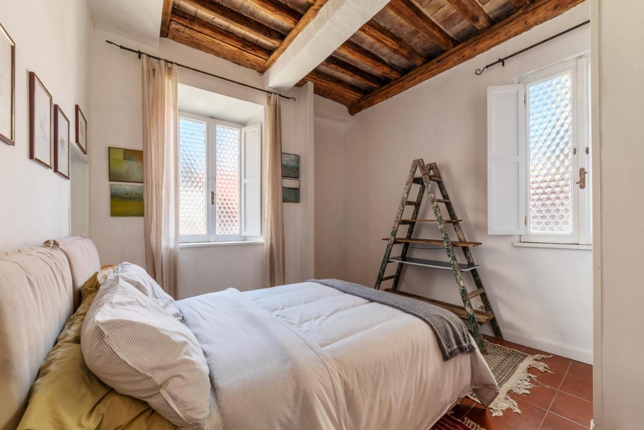 Trastevere Cozy Flat Rome Exterior photo