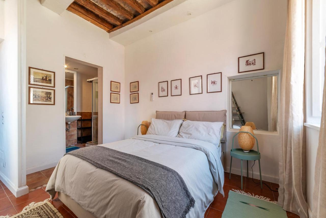 Trastevere Cozy Flat Rome Exterior photo