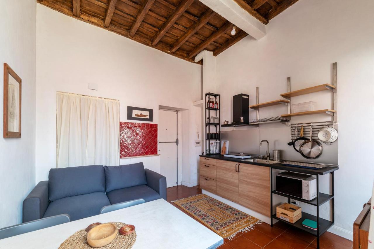 Trastevere Cozy Flat Rome Exterior photo
