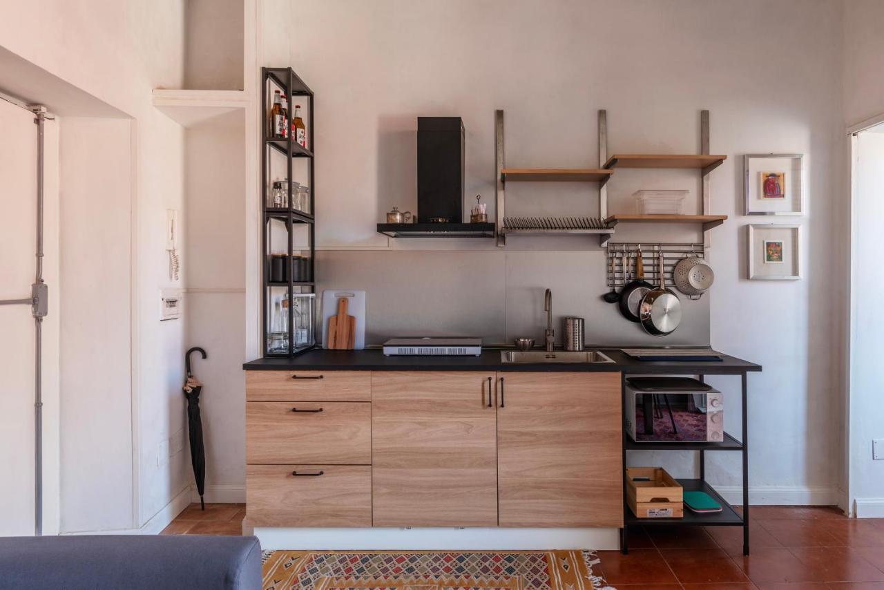 Trastevere Cozy Flat Rome Exterior photo