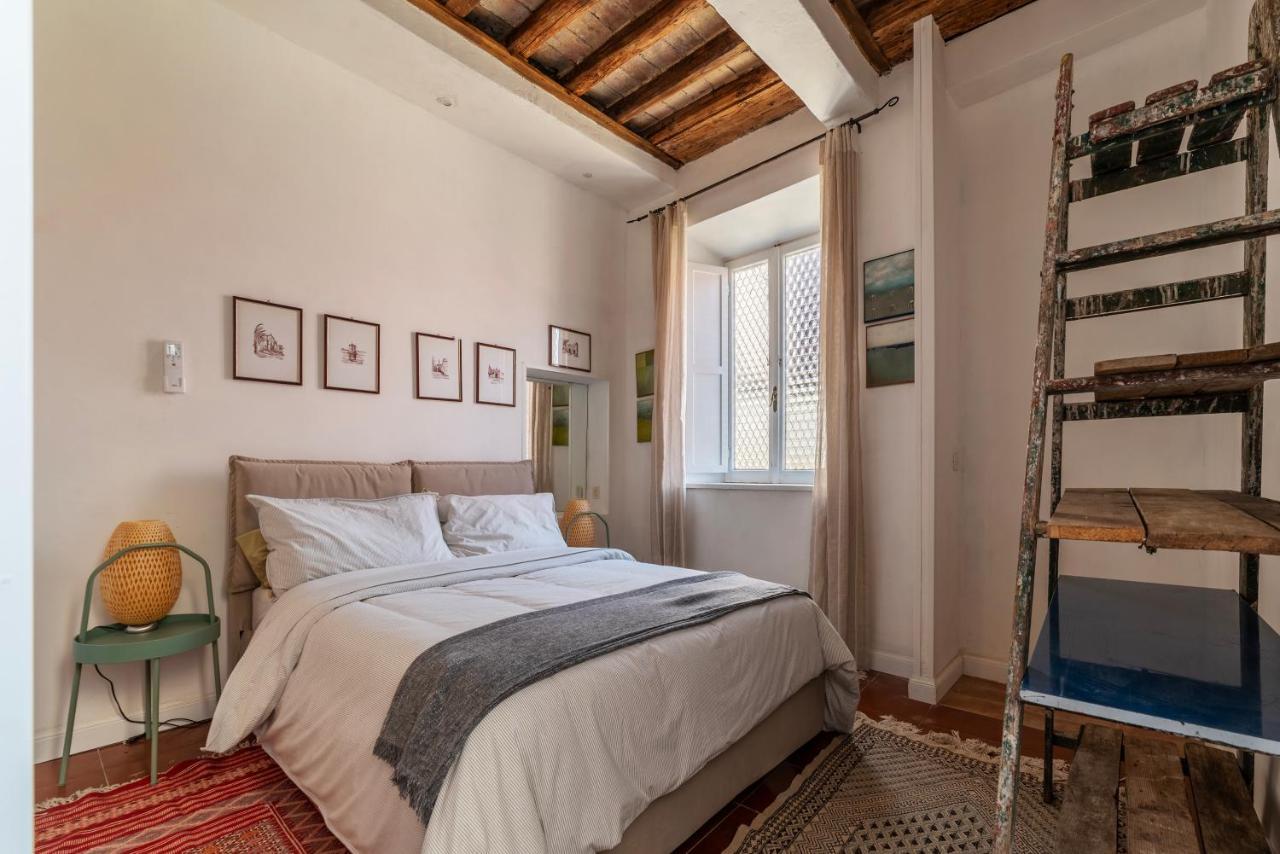 Trastevere Cozy Flat Rome Exterior photo
