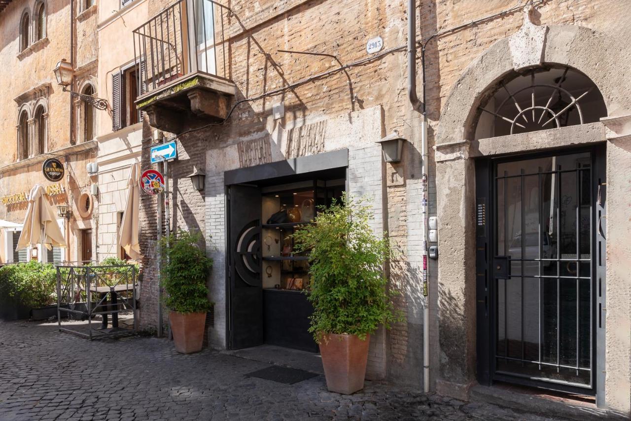 Trastevere Cozy Flat Rome Exterior photo