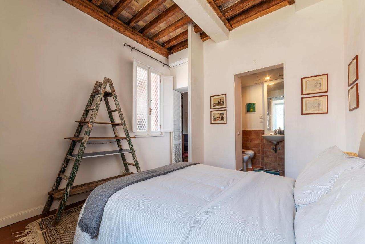 Trastevere Cozy Flat Rome Exterior photo
